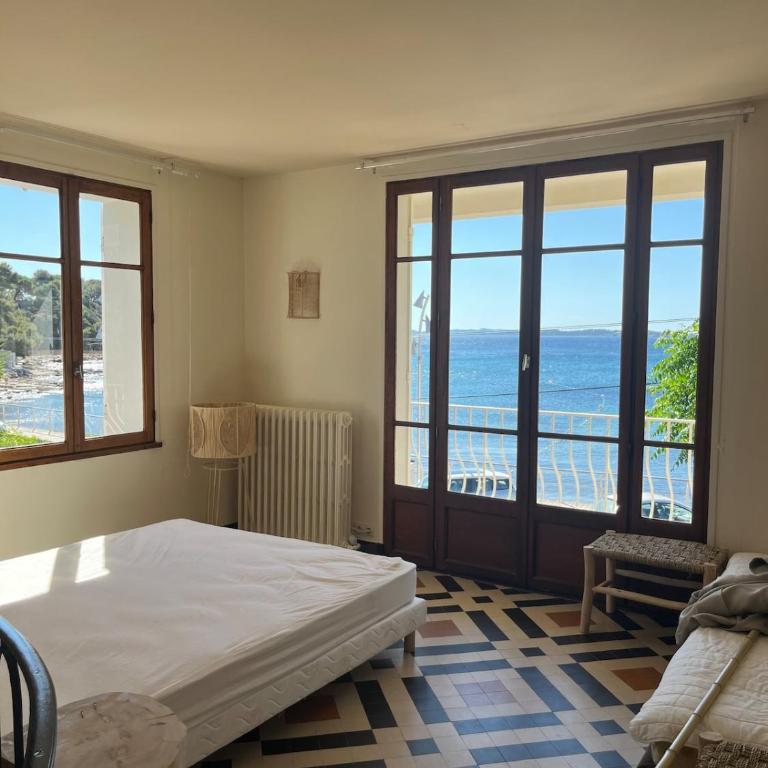 Villa La plage Var - Villa 7 chambres - 57