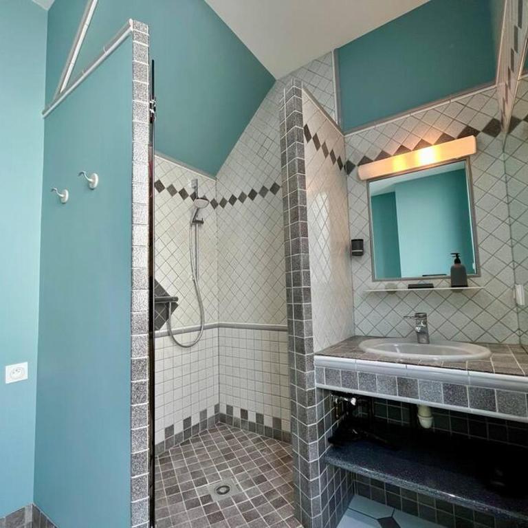 Le Five Tellier - Deluxe Apartment mit 3 Schlafzimmern - 24