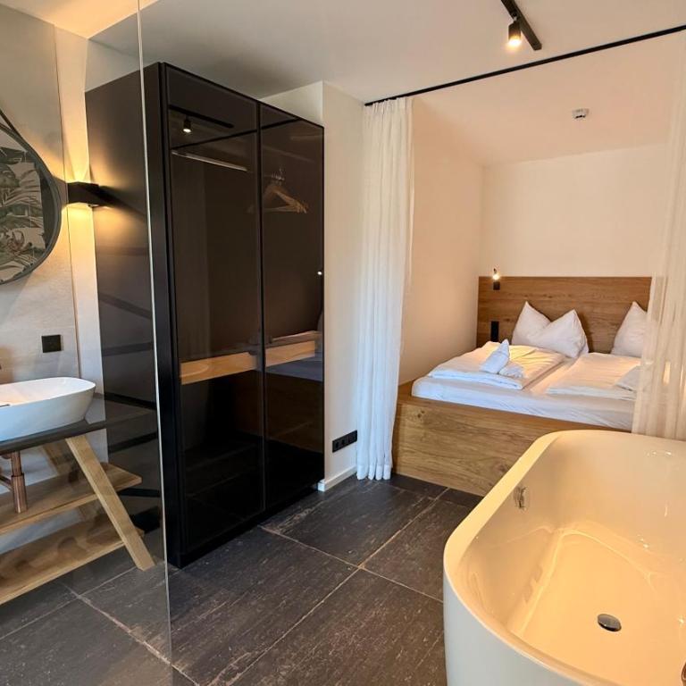 Das Conrad by Schladming-Appartements - Apartment mit 2 Schlafzimmern - 11