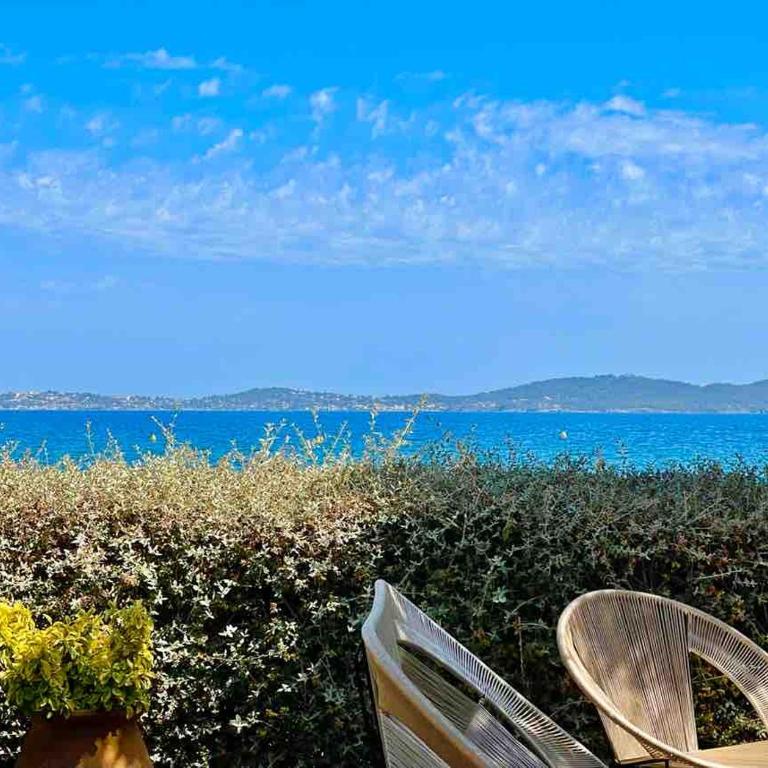 Villa La plage Var - Villa 7 chambres - 63