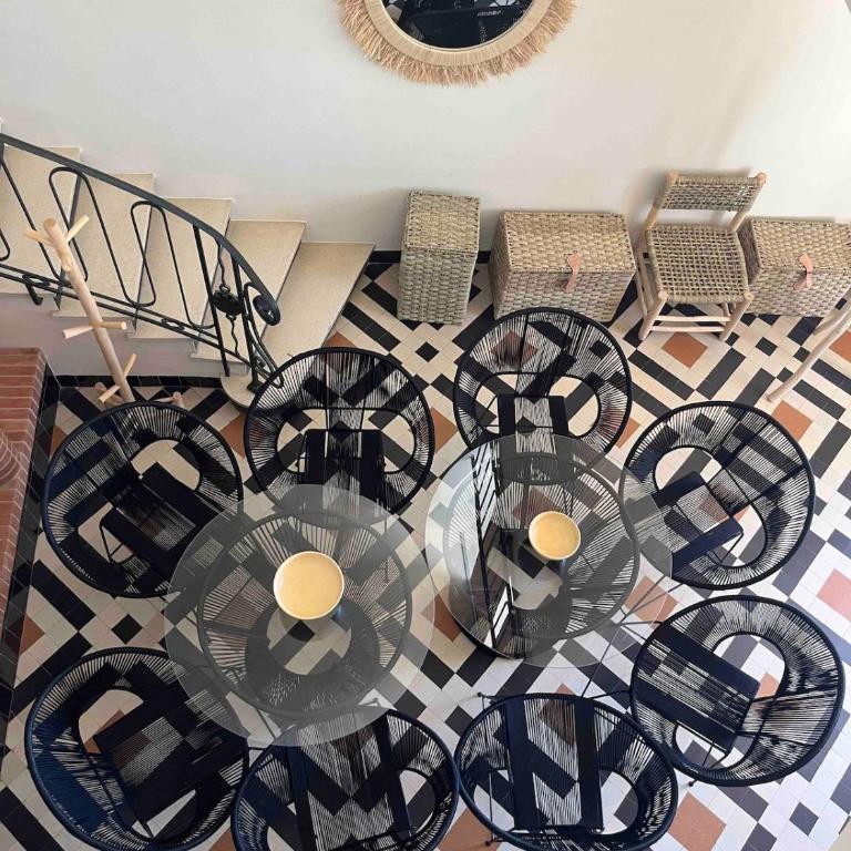 Villa La plage Var - Villa 7 chambres - 65