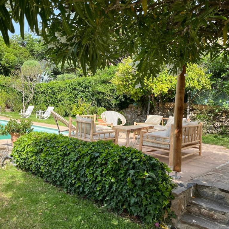 Villa La plage Var - Villa 7 chambres - 66