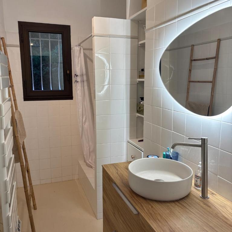 Villa La plage Var - Villa 7 chambres - 70