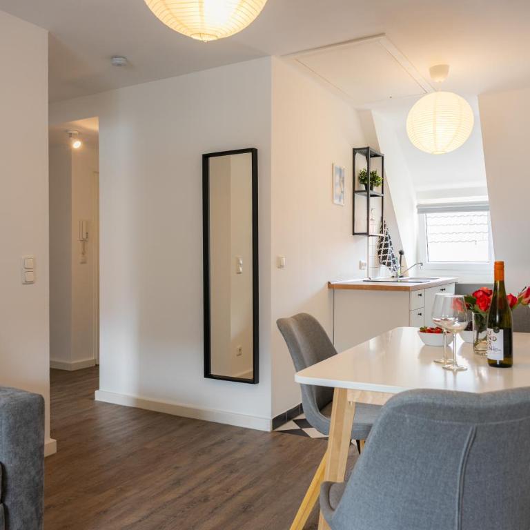 Kaisercity Apartment 3 - Apartment mit 1 Schlafzimmer - 2