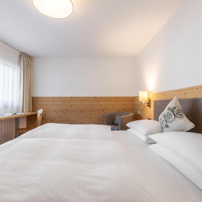 Villa Resi B&B - Chambre Double avec Balcon - 4