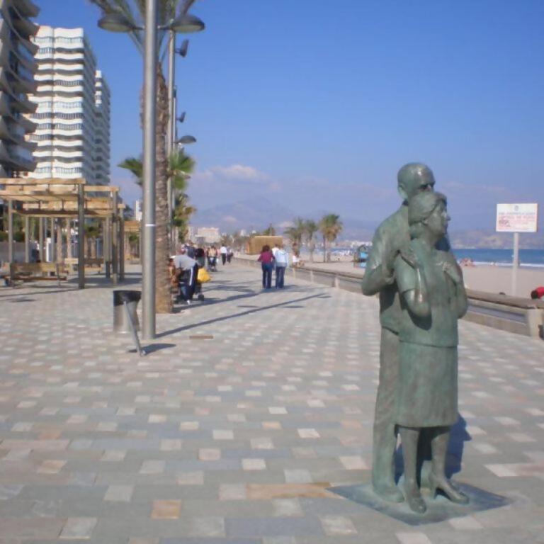 Apartamento con Encanto Mar & Sol by Inmoromar - One-Bedroom Apartment - 11