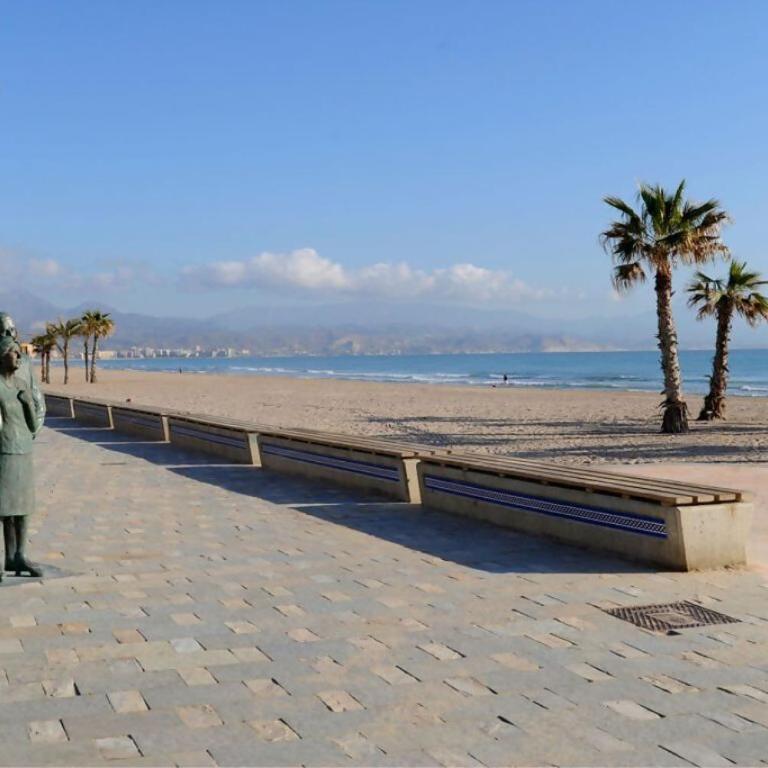 Apartamento con Encanto Mar & Sol by Inmoromar - One-Bedroom Apartment - 14