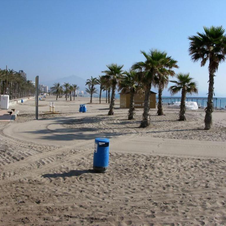 Apartamento con Encanto Mar & Sol by Inmoromar - One-Bedroom Apartment - 38
