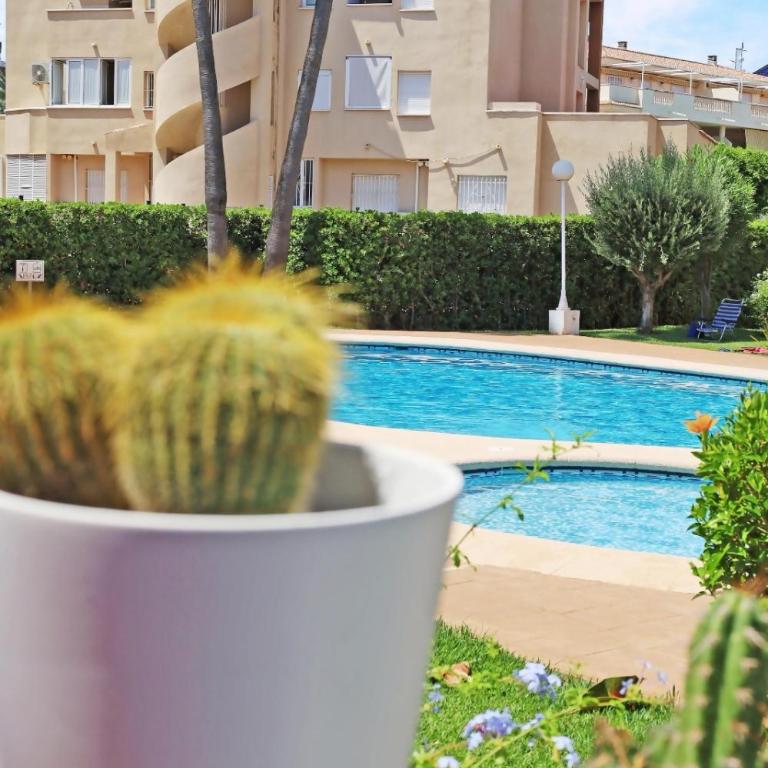 Los Jazmines - planta baja - Apartamento - Planta baja - 1