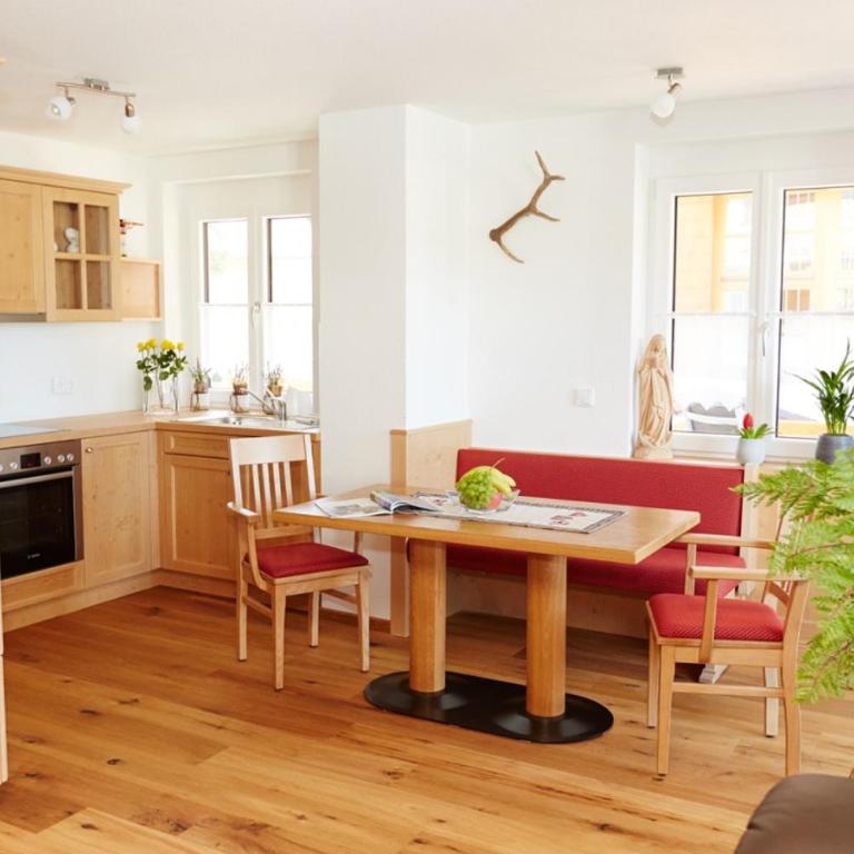 Oberstdorfer Bergwelt Herbers - Apartment mit 2 Schlafzimmern - 15
