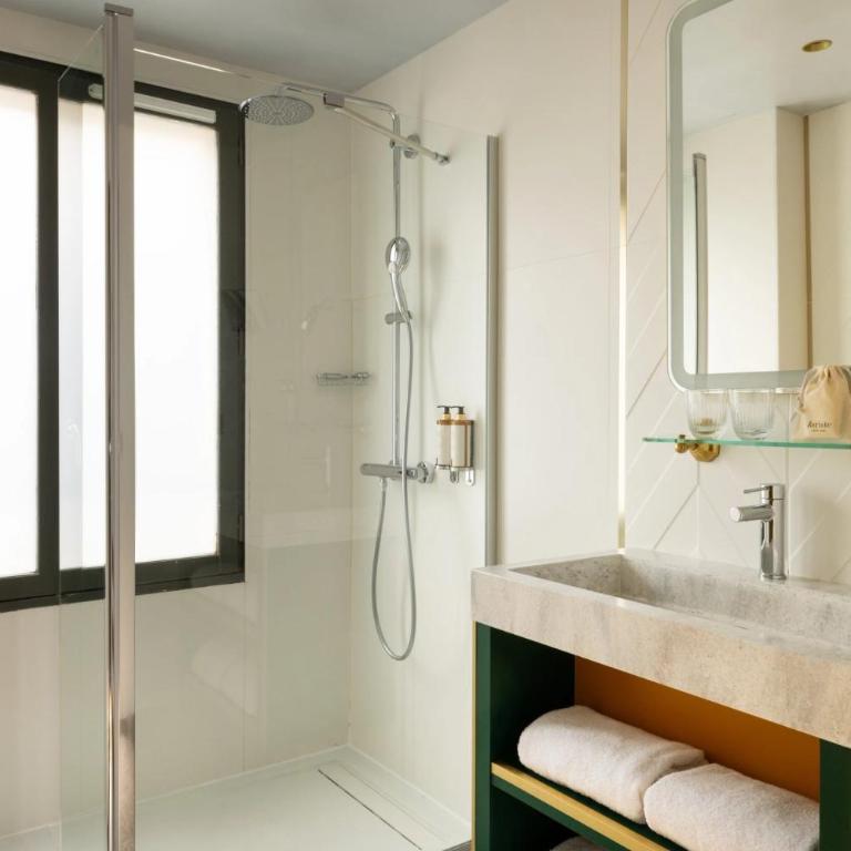 Hôtel Aoriste & Spa - Chambre Deluxe Double ou Lits Jumeaux - 5