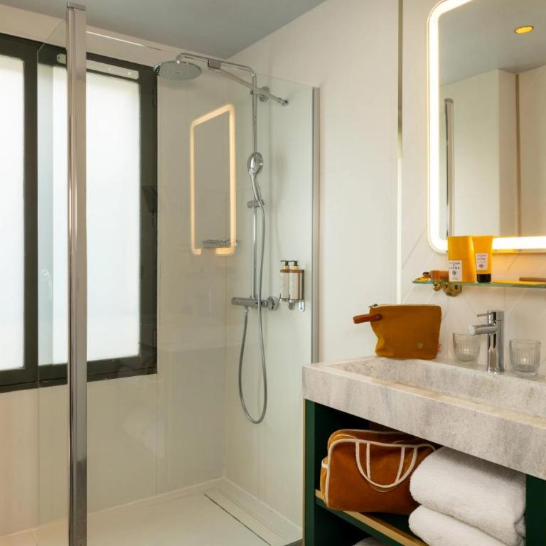 Hôtel Aoriste & Spa - Chambre Deluxe Double ou Lits Jumeaux - 4