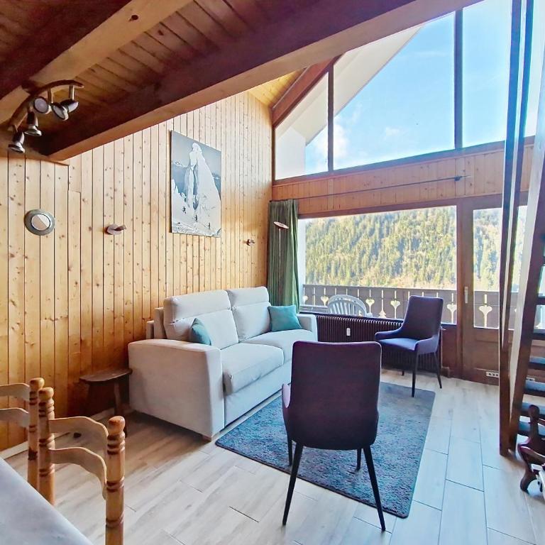 Castel des Neiges CSA7 CENTRE & VIEW 6 Pers - Appartement avec Balcon - 21