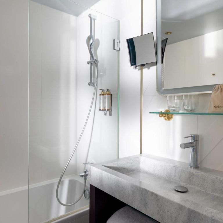 Hôtel Aoriste & Spa - Suite Junior - 2