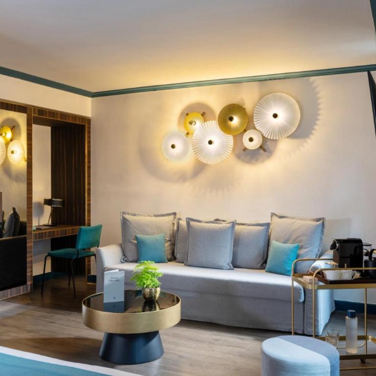 Hôtel Aoriste & Spa - Suite Junior - 3