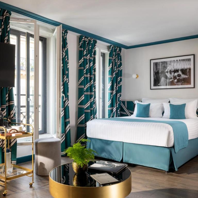 Hôtel Aoriste & Spa - Suite Junior - 1