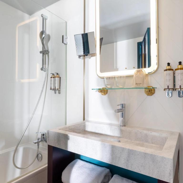 Hôtel Aoriste & Spa - Suite Junior - 5