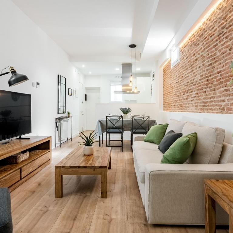 Ponzano Apartment - Alojamiento de Temporada - Apartamento de 2 dormitorios - 3