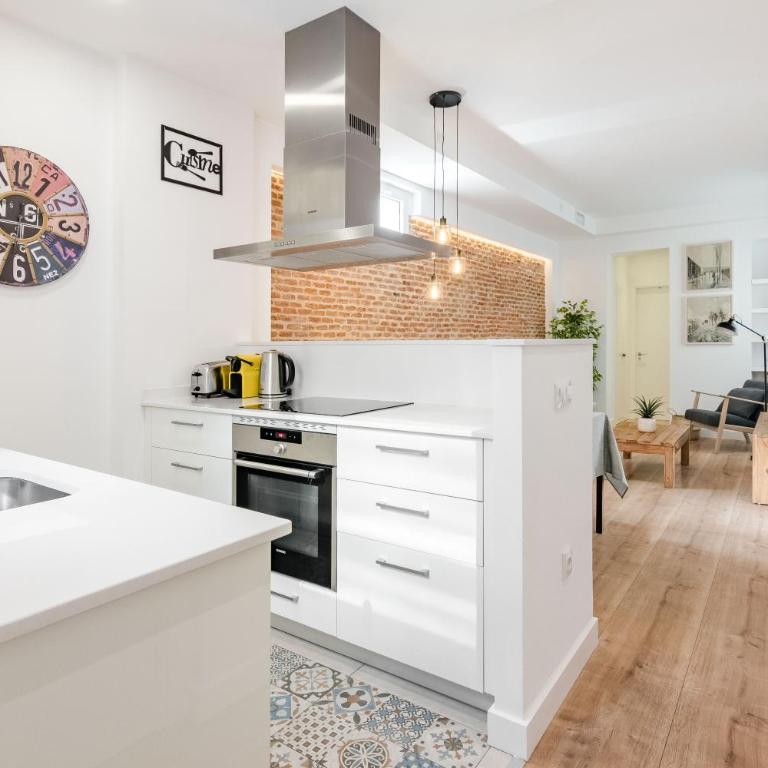 Ponzano Apartment - Alojamiento de Temporada - Apartamento de 2 dormitorios - 5