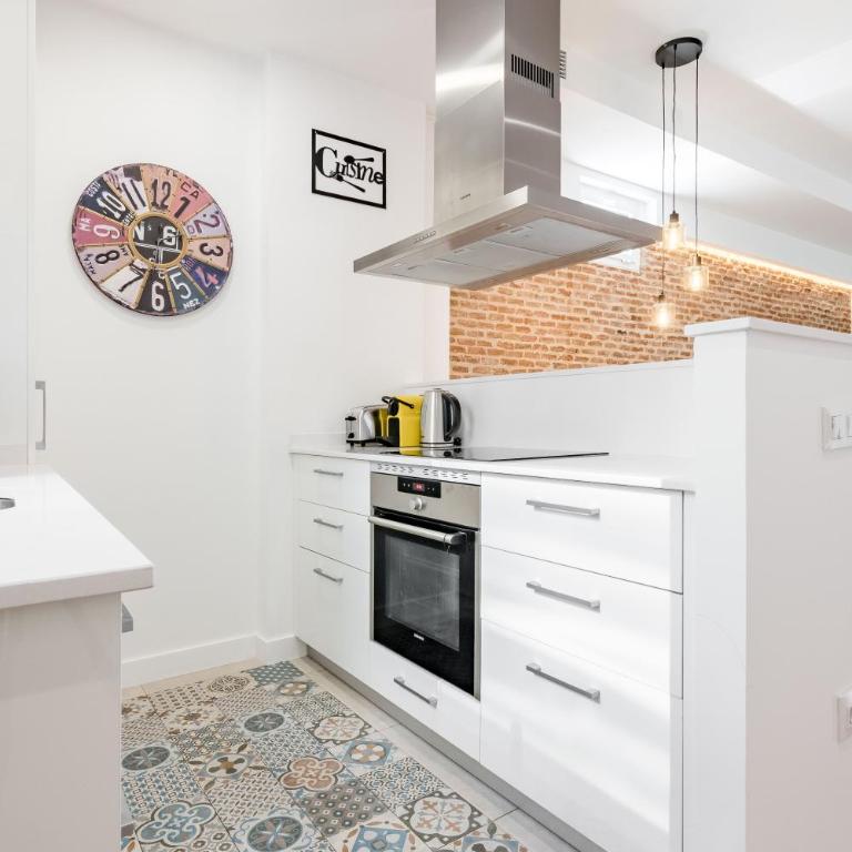 Ponzano Apartment - Alojamiento de Temporada - Apartamento de 2 dormitorios - 7