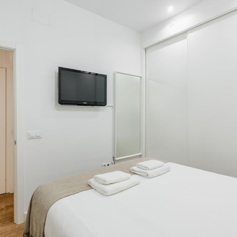 Ponzano Apartment - Alojamiento de Temporada - Apartamento de 2 dormitorios - 15