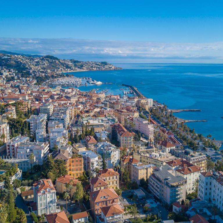Casa Vacanze Maimone 3 Central Sanremo Old Town - Happy Rentals - One-Bedroom Apartment - 16