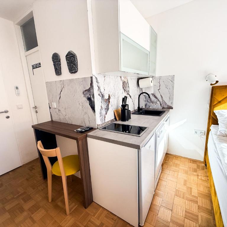 Ma Bel Apartments Sarajevo - Apartman sa 1 Spavaćom Sobom - 5