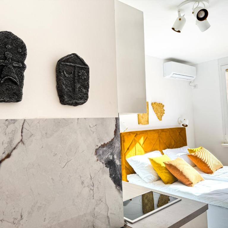 Ma Bel Apartments Sarajevo - Apartman sa 1 Spavaćom Sobom - 6