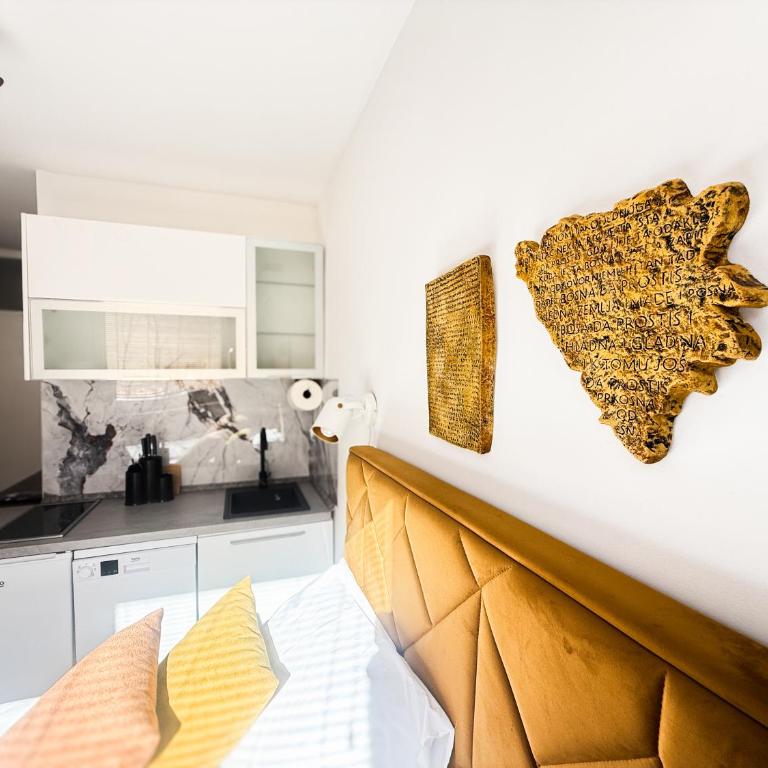 Ma Bel Apartments Sarajevo - Apartman sa 1 Spavaćom Sobom - 8