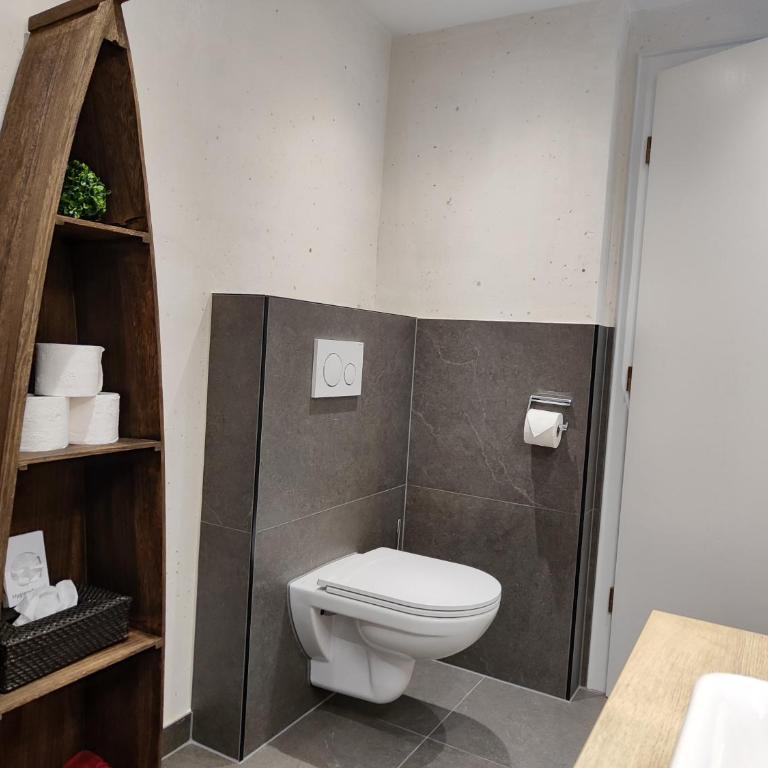 Appartements Wasserfälle - Apartment mit 4 Schlafzimmern und einem Balkon - 11