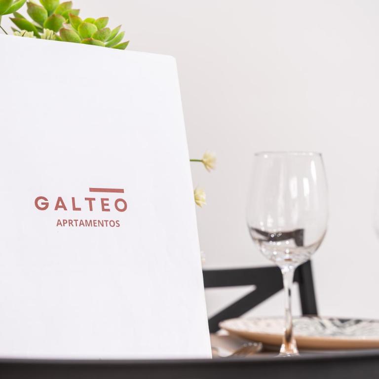 Galteo Apartamentos - Apartamento de 1 dormitorio - 26