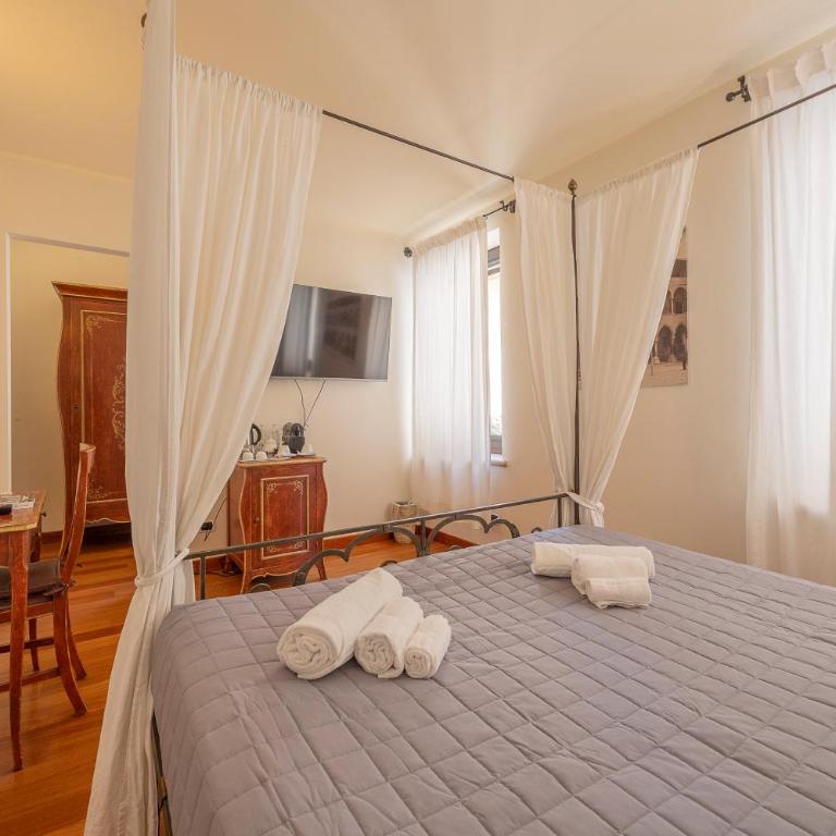 Relais Ristori - Camera Matrimoniale Superior - 12