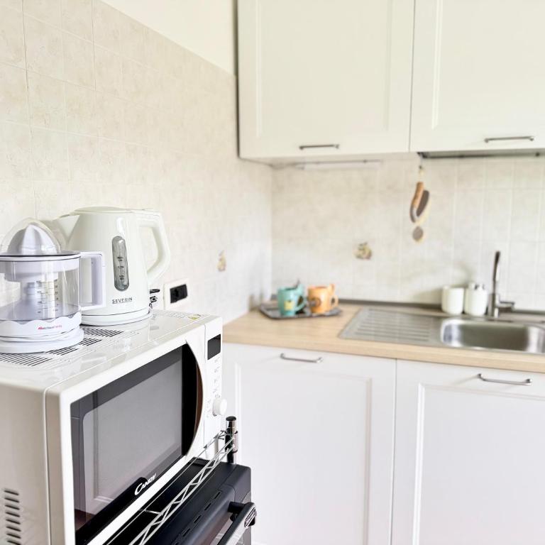 ROSMARINO - Charming 2 bedrooms apartment with garden and parking - Appartamento con 2 Camere da Letto e Vista Giardino - 14