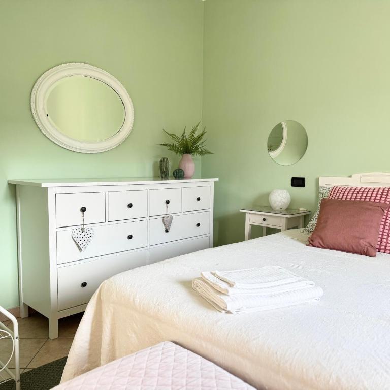 ROSMARINO - Charming 2 bedrooms apartment with garden and parking - Appartamento con 2 Camere da Letto e Vista Giardino - 15