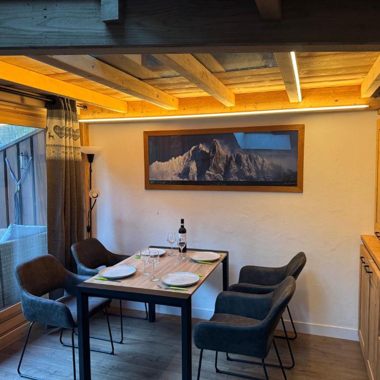 The Mountain View - Appartement 2 Chambres - 3