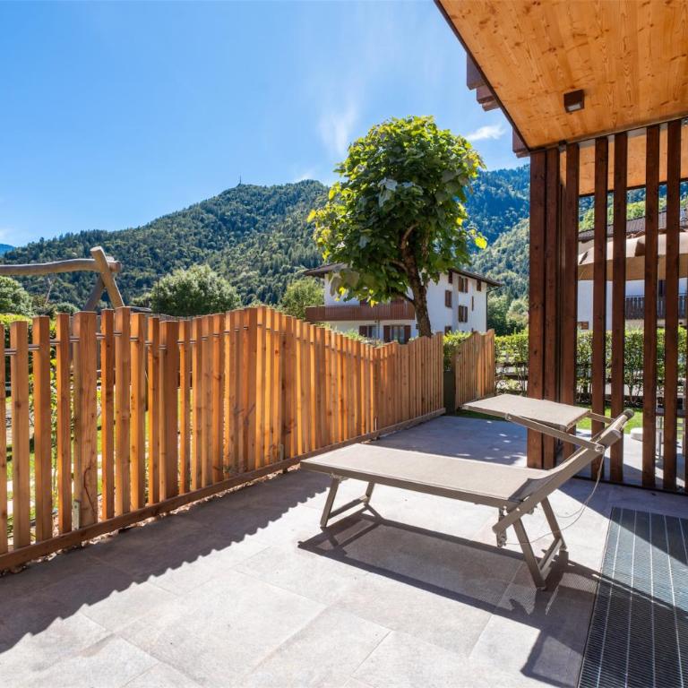 CROSINA HOLIDAY - Casa Al Ponte - Apartamento de 2 dormitorios - 4