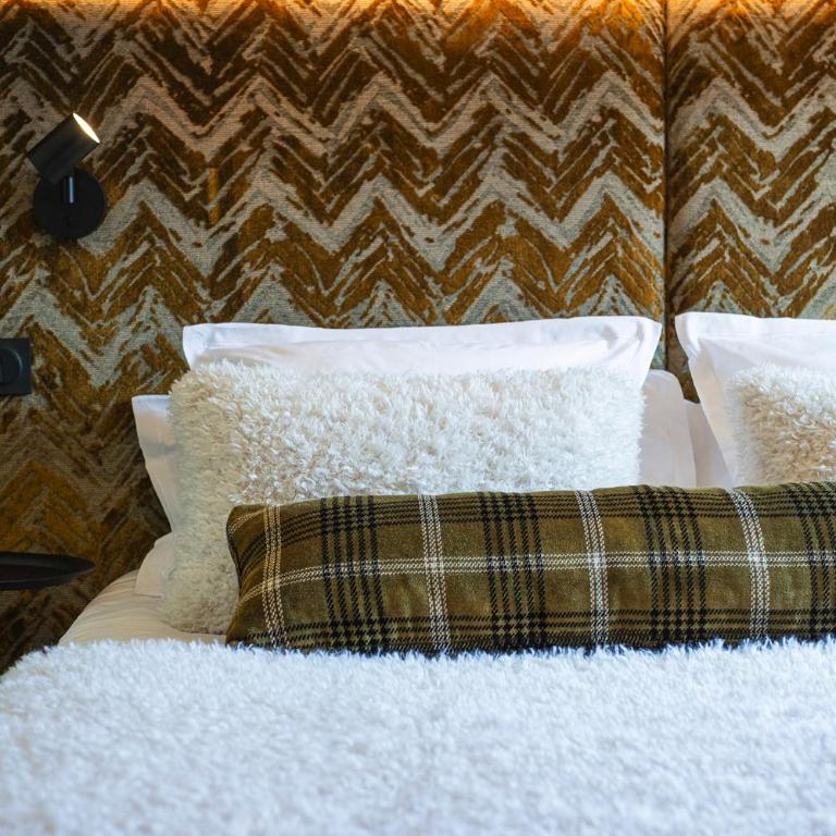 Hotel Beauregard - Chambre Double Supérieure avec Balcon - 5