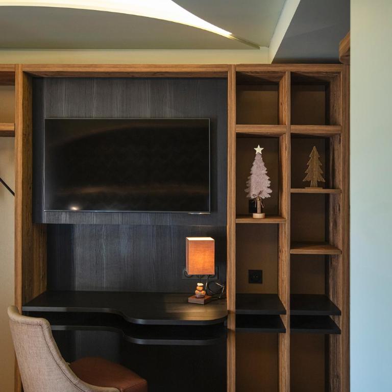 Hotel Beauregard - Chambre Double Supérieure avec Balcon - 6