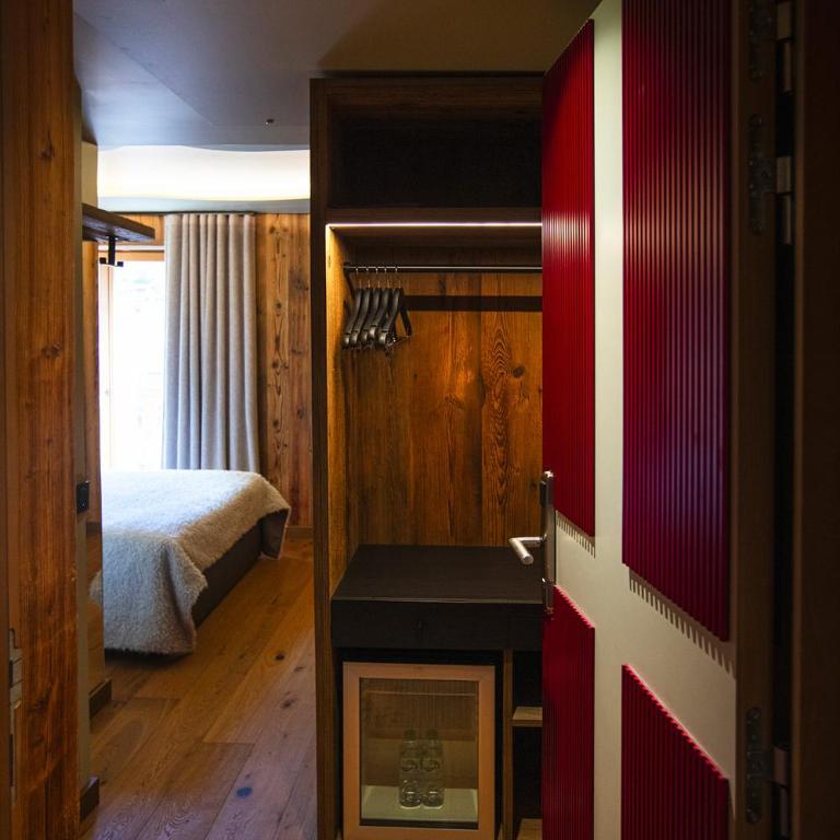 Hotel Beauregard - Chambre Double Supérieure avec Balcon - 7