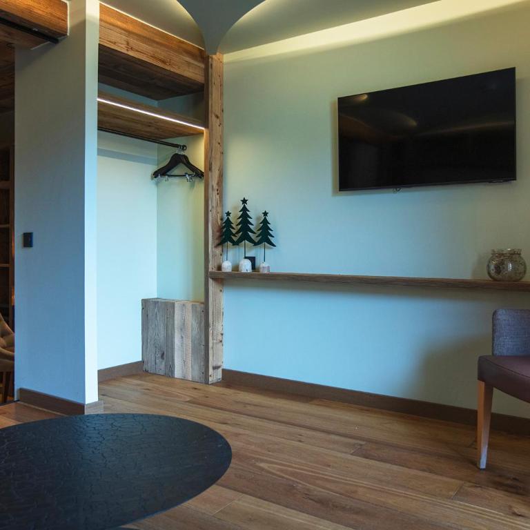 Hotel Beauregard - Suite Junior avec Balcon - 9