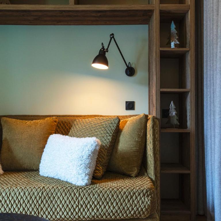 Hotel Beauregard - Suite Junior avec Balcon - 8