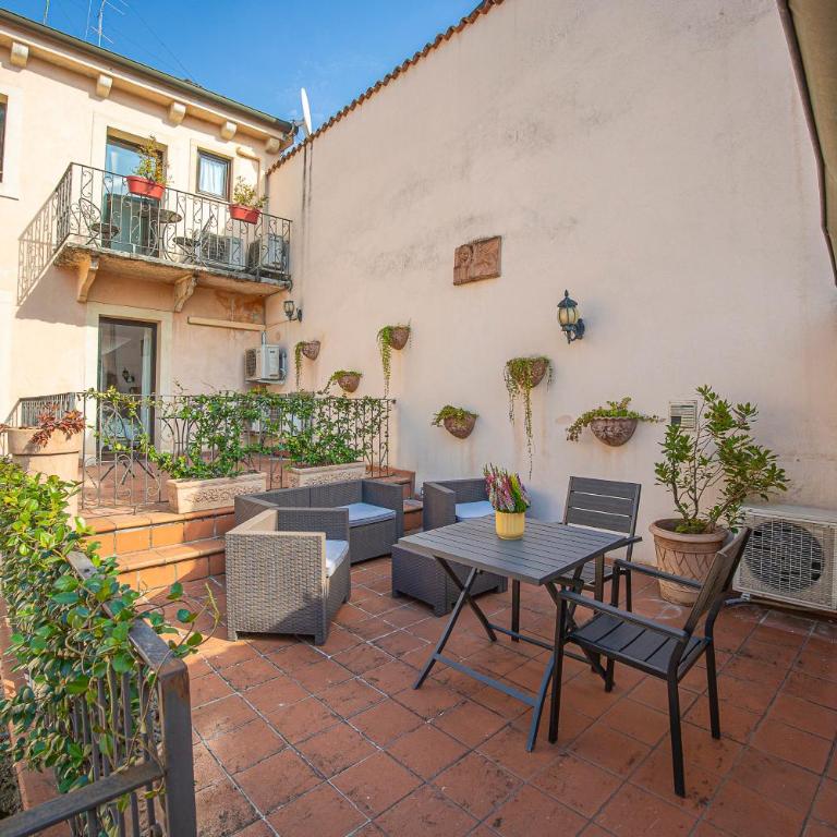 Relais Ristori - Camera Matrimoniale su 2 Livelli - 19