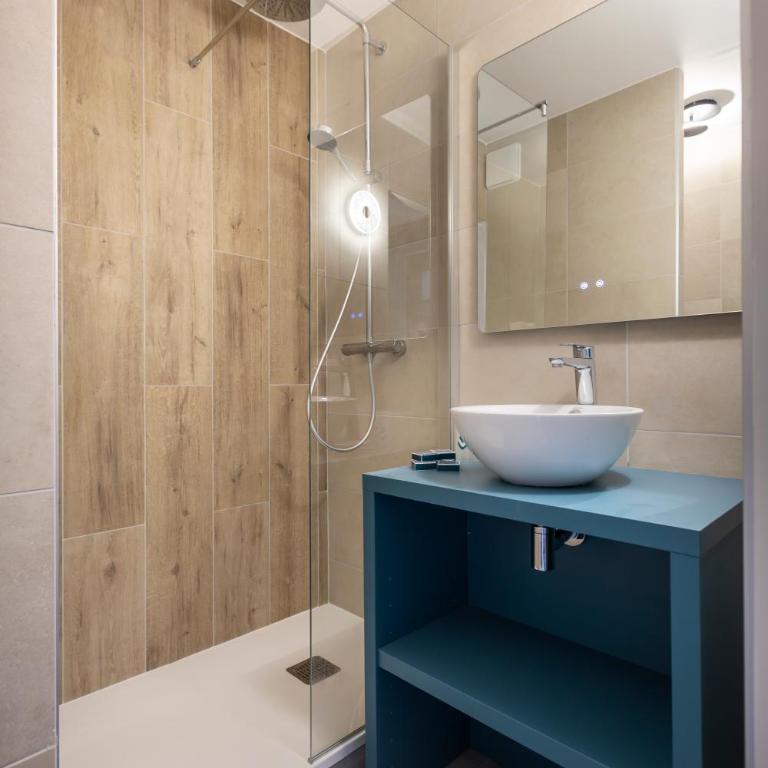 Hôtel Club MMV Les Bergers - Chambre Triple Supérieure - 3