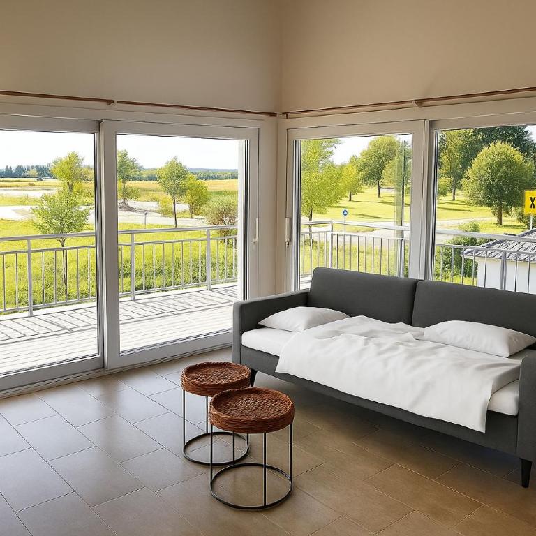 Mountain Apartments Leutkirch - Apartment mit 2 Schlafzimmern - 5