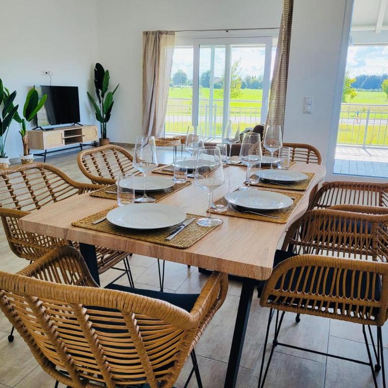Mountain Apartments Leutkirch - Apartment mit 2 Schlafzimmern - 6
