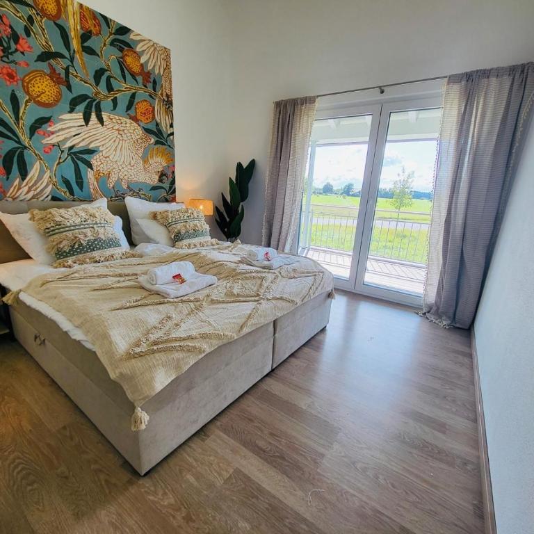 Mountain Apartments Leutkirch - Apartment mit 2 Schlafzimmern - 13