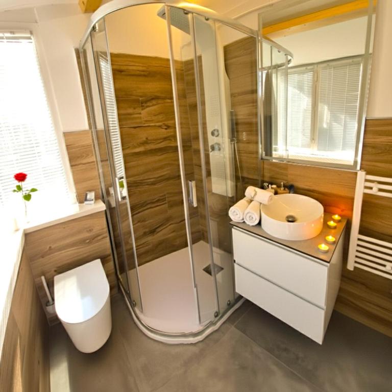 Attic Apartment, Air Conditioning, Fast WiFi - Appartamento Deluxe - 19