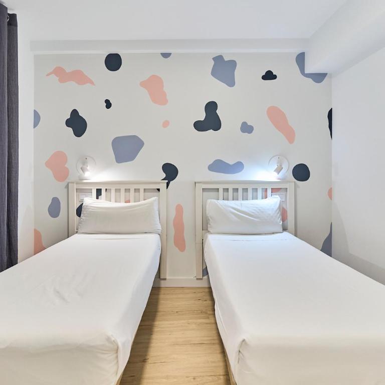 Hostal Carmen by gaiarooms - Habitación Doble Económica - 2