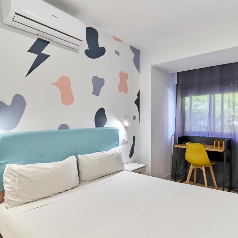 Hostal Carmen by gaiarooms - Habitación Doble - 1