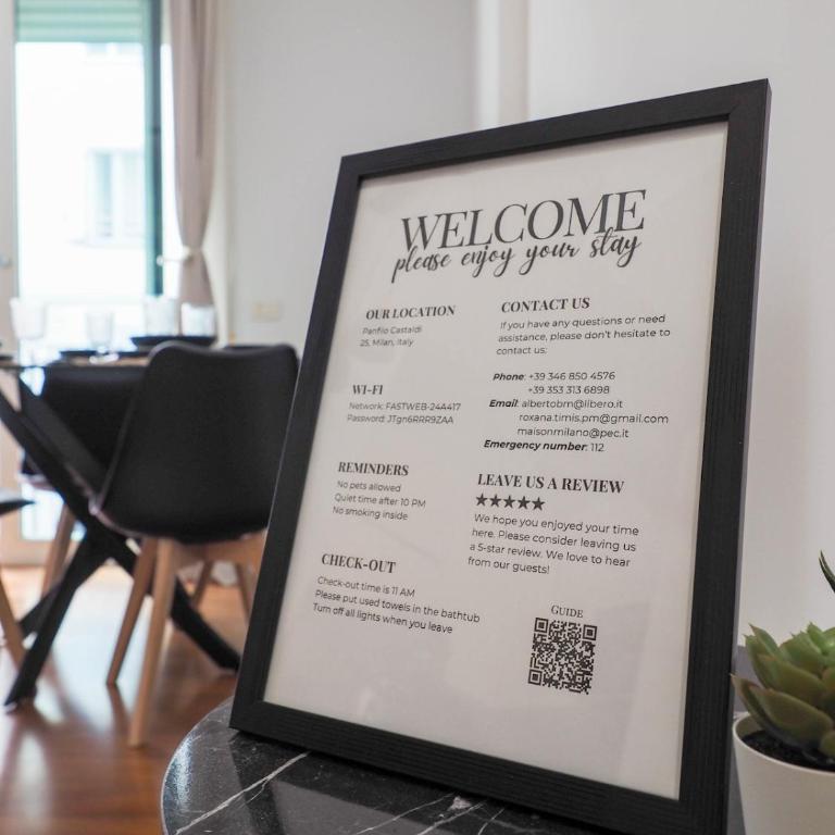 Milano Chic Escape - Porta Venezia - Appartamento con 1 Camera da Letto - 18
